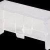 BS140 Cover cap for fuse holder 5 x 20 mm, 250 V, 6.3 A, transparent
