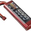 Pakiet akumulatorów (LiPo) 7.4 V 5000 mAh 30 C Reely Stick Hardcase System złączy T