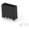 TE Connectivity 1-178136-5 Headers 3 Pos Vert Male Tin Unshrouded Keyed