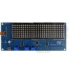 STEVAL-LLL013V1 7x25 LED Matrix panel based on STP16CPC26