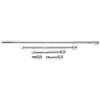 Draper Expert 16767 3/8" Sq. Dr. Extension Bar Set (5 Piece)