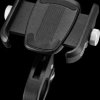 ARMORBIKEBK Bicycle smartphone holder, adjustable