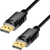 Audio/Video kabel LogiLink CD0101 CD0101, DisplayPort, 2 m