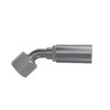 Parker Złączka hydrauliczna Żeńskie Stal, 45 ° ID 0.25 cal 10C46-10-4