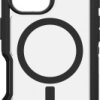 Otterbox Defender XT Futerał backcase Apple iPhone 16 czarny, przeźroczysty Kompatybilny z MagSafe, Odporny na wstrząsy