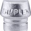 Głowica zamienna Halder SIMPLEX 3209.030 twardy 55 g 1 szt.