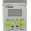 Wyłącznik czasowy na szynę DIN Cyfrowe 1-kanałowy godzinny 110 → 240 V AC
