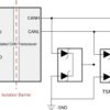 Automotive, 24-V, 30-A, bidirectional, surge protection diode in SOT23