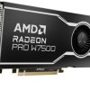Advanced Photonics Karta graficzna AMD Radeon Pro W7500 8 GB GDDR6-RAM PCIe x16 DisplayPort