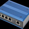 DN-651118 Switch, 5-port, Gigabit Ethernet