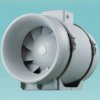 Wentylator kanałowy fi 315 230V 320W 2050m3/h 58dB o przepływie mieszanym 315mm TTPRO315