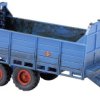 Busch 53805 H0 Model przyczepy Fortschritt T088
