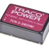 Przetwornica DC-DC, 5W, Uwe 9 → 36 V DC, Uwy ±15V dc, Iwy ±200mA, TRACOPOWER
