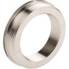 Adapter do dławnic kablowych gwint wew PG36 gwint zew M63 Mosiądz platerowany niklem rozmiar gwintu M63 → PG36