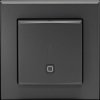 160530A0 Temperature and humidity sensor, anthracite
