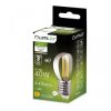 Żarówka LED E27 P40 Filament 4W = 40W 470lm 4000K Neutralna 360 LUMILED