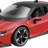 Bburago Ferrari SF90 Stradale 1:24 Model samochodu