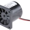 Wentylator osiowy 24 V DC DC 40 x 40 x 36mm 960mW 16.56m³/h 46dB 50mA