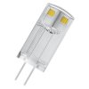 Źródła światła LED, 900 mW, G4, 12 V, 100 lm, CRI/Ra 80%, 2700K, LEDVANCE, 40998