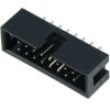 16-Way IDC Straight Pin Boxed Header 2.54mm