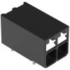 WAGO 2086-1202 Terminal PCB 1.50 mm² Ilość styków 2 czarny 1 szt.