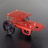 Mini Robot Rover Chassis Kit - 2WD with DC Motors