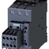 Stycznik 230 V AC Siemens styki: 3 37 kW 80 A 2NO + 2NC 3RT2038-1AP04