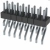 Złącze szpilkowe 16-pinowe raster: 2.0mm 2-rzędowe Samtec Montaż powierzchniowy