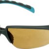 3M S2005SGAF-BGR Okulary ochronne z zabezpieczeniem przeciw zaparowaniu, z ochroną przeciw zarysowaniom, regulacja kąta