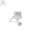 Naświetlacz Led Z Czujnikiem Pir Noctis Lux 4 20W 1650Lm 3000K Ip44 Biały