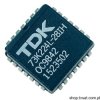 73K224L-28IH Modem 2.4kbps PLCC28 SMD-PLCC28 TDK