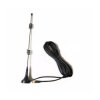 Antena 433MHz 5dbi 26cm, Magnes wtyk SMA
