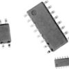NOMC Molded, 50 mil Pitch, Dual-In-Line Thin Film Resistor, Narrow Body, Surface Mount Network