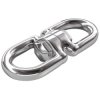 dörner + helmer 4916414 Hak okrągły Ø 8 mm 88.4 mm Stal szlachetna typu A2 6 szt.
