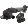 Sealey CP20VAGXKIT1 Brushless Angle Grinder Kit Ø115mm 20V 4Ah SV20 Series