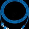 SMRTER_SPEEDY_C_NB Charging cable, USB-A/USB-C -> USB-C, blue