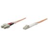 Patchcord Światłowodowy Om2 50/125 Mm Sc-Lc Duplex 5M
