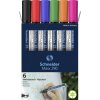 Schneider 129096 Pen Marker Correction Pen Ink Various Colours