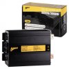 Przetwornica napięcia samochodowa 12/230 V 1000 W, moc chwilowa 2000 W - E1926