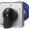Łącznik Krzywkowy 160A 0-1 3P Tablicowy Ip65 Lt/160/01