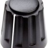 Mentor 4331.6001 4331.6001 Pokrętło ze wskaźnikiem czarny (Ø x W) 14.5 mm x 14 mm 1 szt.