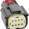 Złącze Molex MOL Automotive jasnoszary Molex Zawartość: 1 szt.