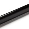 Pręt polietylenowy PE, Ø 60mm x 1m, kolor: Czarny