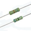 Opornik 4.7 Ω 2 W 10 % -1300 ppm/°C Ceramika silikonowa Arcol Ohmite OY47GKE