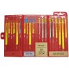 Starrett BU4 Jigsaw Blade Assortment Pack, 19 Piece