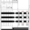 KS4221 Szafka M+W kpl. P512T4 1000A