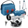Niwelator optyczny Bosch Professional GOL 26 G + BT 160 + GR 500 061599400C Maksymalny zasięg: 100 m