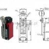 Przełącznik krańcowy SN 4108-SL; styki zwłoczne