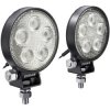 OSRAM LEDWL102-SP LEDriving ROUND VX70-SP Working light 12 V 24 V 6000 K