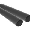 Rura Termokurczliwa Pogrubiona Czarna Rtp_30-8-C /10Szt./